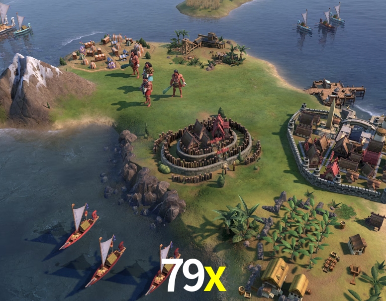 Tecnologia da Plataforma 79x